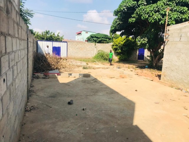 Venda Terreno no zango 1
