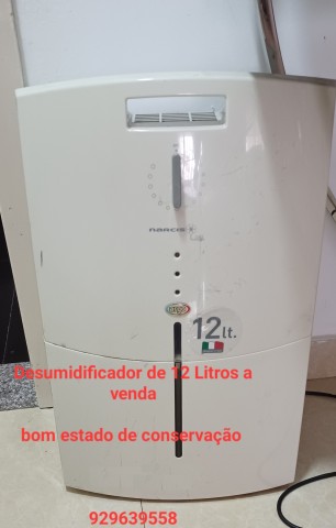 Venda Desumidificadores