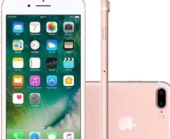 A venda IPhone 7plus