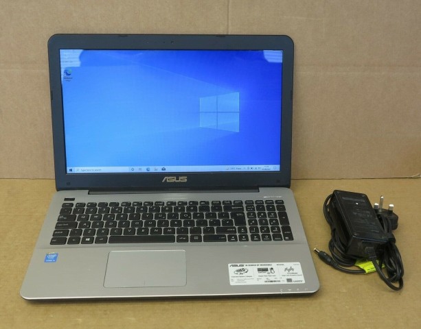 Venda Portateis ASUS 15.6 polegadas Intel Inside 4GB RAM 500GB HDD novos na caixa
