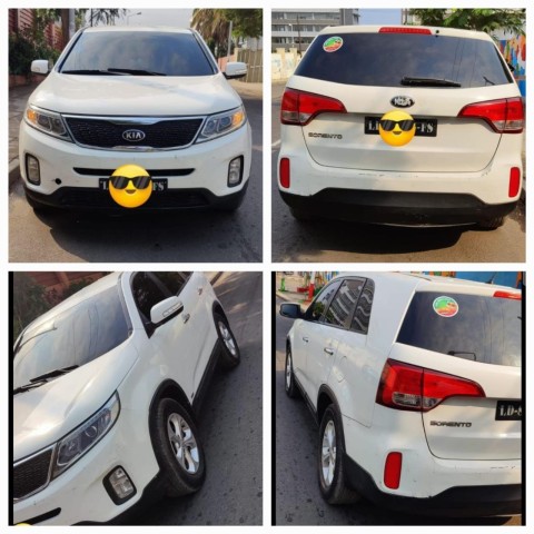 Venda Kia Sorento