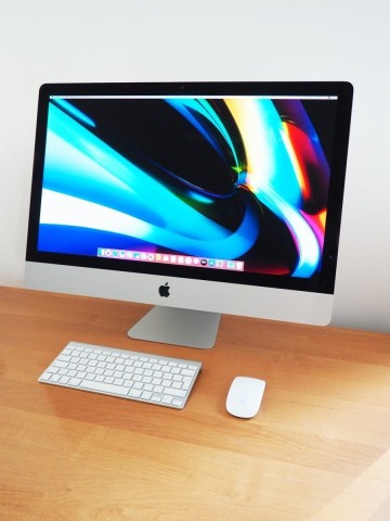 Venda IMac 21.5" 2017 Core i5, 8GB RAM, 1TB HDD, Nvidia Geforce semi novo da europa