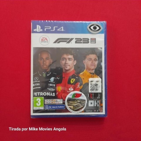Venda F1 23 playstation 4 (ps4)