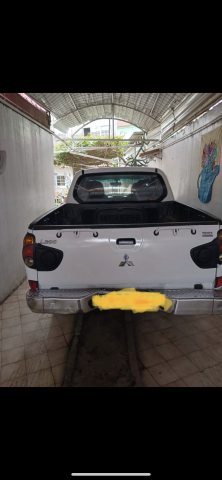 Venda Mitsubishi L200