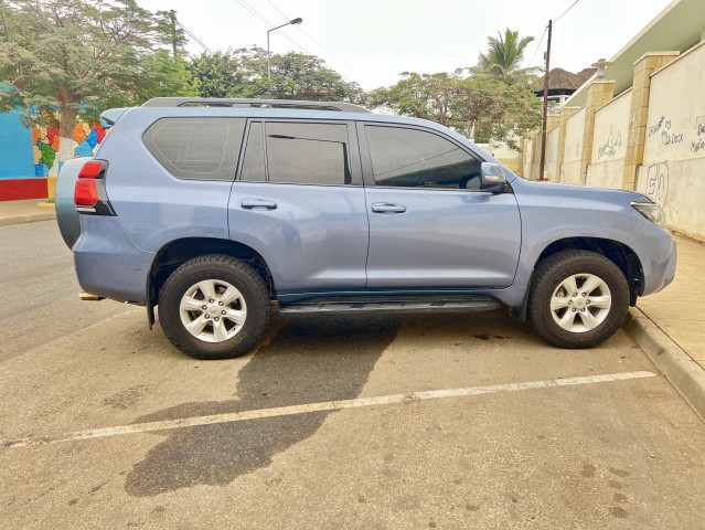 Venda *TOYOTA LAND CRUISER* *TXL PRADO V6