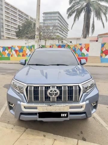 Venda *TOYOTA LAND CRUISER* *TXL PRADO V6