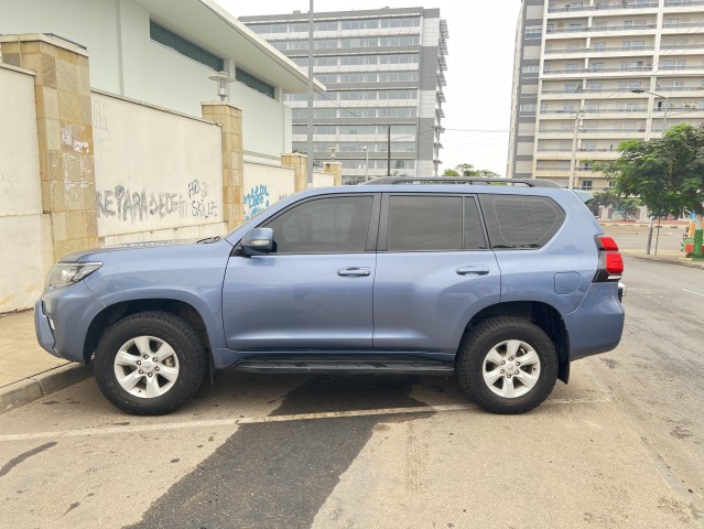Venda *TOYOTA LAND CRUISER* *TXL PRADO V6
