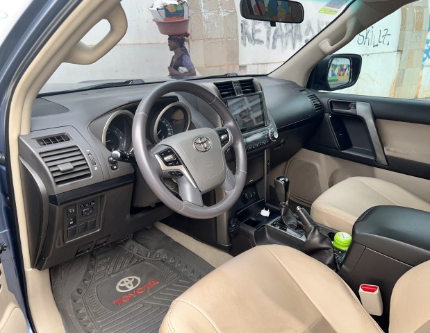 Venda *TOYOTA LAND CRUISER* *TXL PRADO V6
