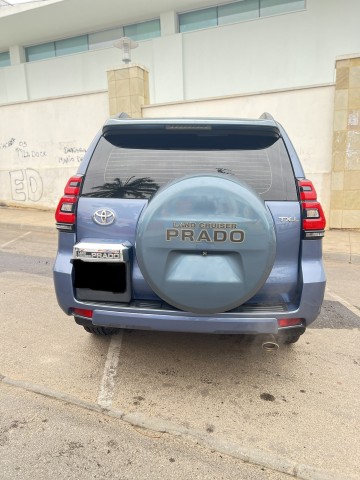 Venda *TOYOTA LAND CRUISER* *TXL PRADO V6