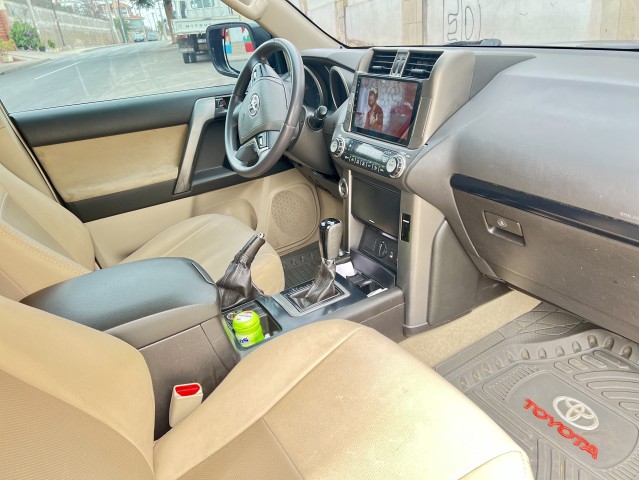 Venda *TOYOTA LAND CRUISER* *TXL PRADO V6
