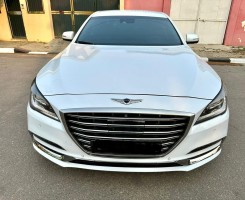 A venda Genesis G80 2018 Executivo