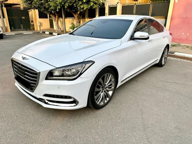 Venda Genesis G80 2018 Executivo