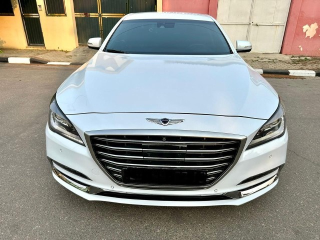 Venda Genesis G80 2018 Executivo