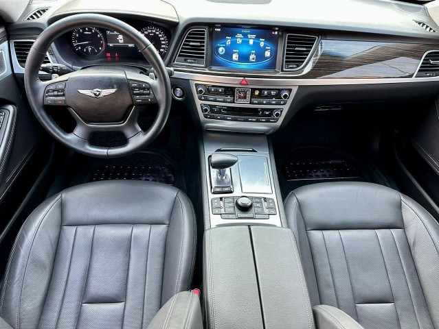 Venda Genesis G80 2018 Executivo