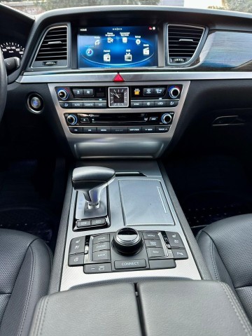 Venda Genesis G80 2018 Executivo