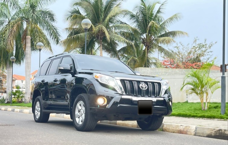 Venda PRADO PRETO V6 Full extras extremamente limpo ️️
