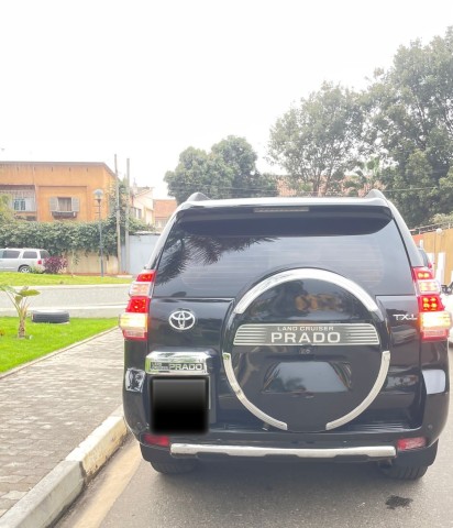 Venda PRADO PRETO V6 Full extras extremamente limpo ️️