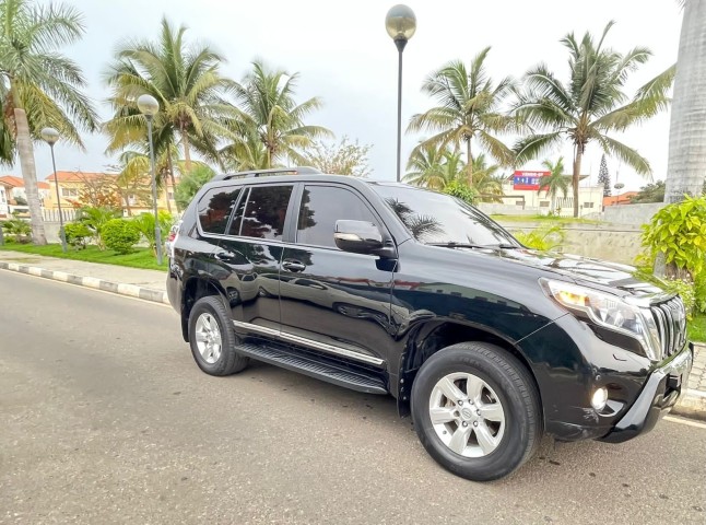 Venda PRADO PRETO V6 Full extras extremamente limpo ️️