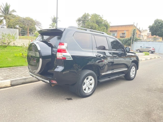 Venda PRADO PRETO V6 Full extras extremamente limpo ️️