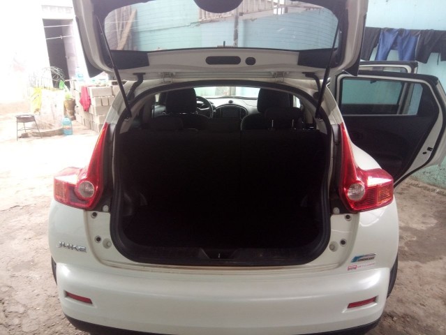 Venda Nissan juke 2018