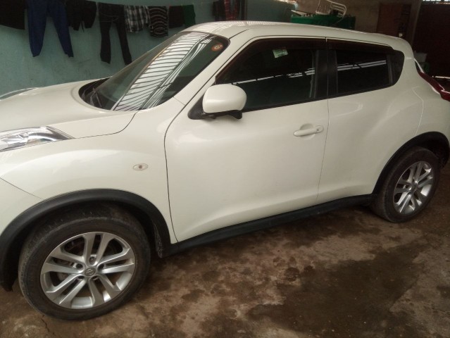 Venda Nissan juke 2018