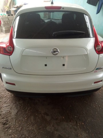 Venda Nissan juke 2018