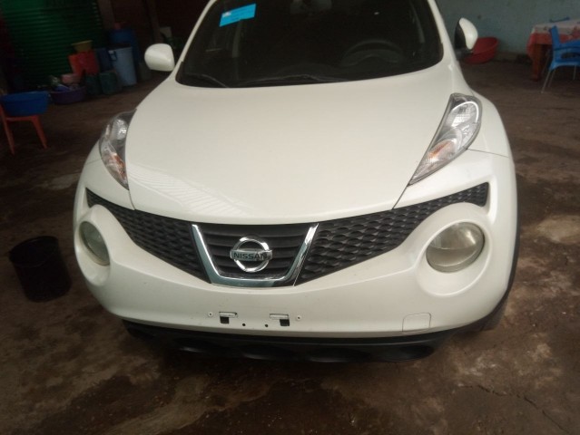Venda Nissan juke 2018