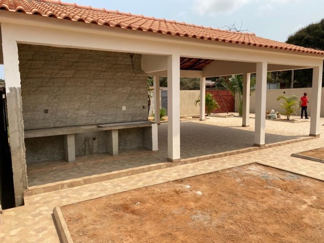 Venda Moradia T3 para comprar em Talatona