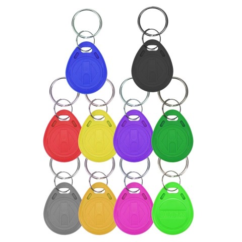 Venda Tags (chaves) para fechaduras eletricas