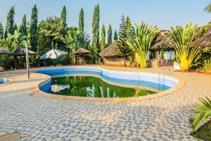 Venda Complexo turístico Golungo Alto Lodge dge