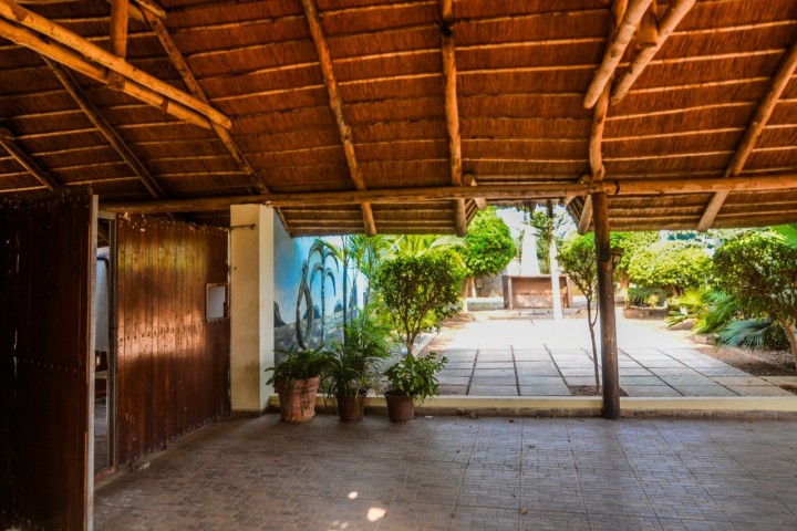 Venda Complexo turístico Golungo Alto Lodge dge