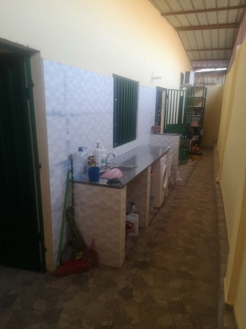Venda Moradia T3 com anexo e mobília, em Viana, bairro Kapalanca,