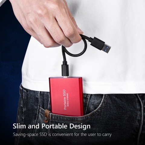 Venda HD PORTATIL SSD 1TB