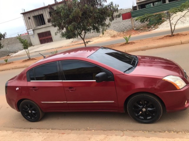 Venda Nissan sentra impecável