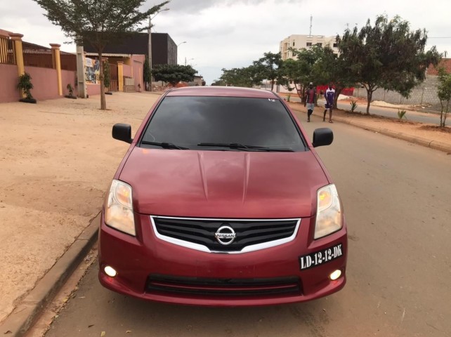 Venda Nissan sentra impecável