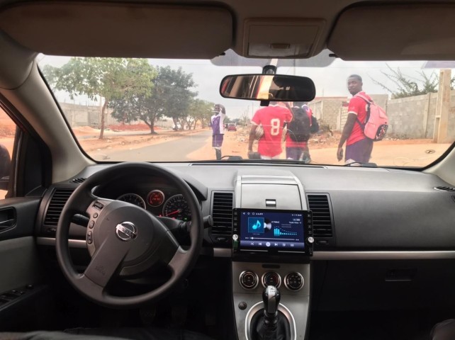 Venda Nissan sentra impecável