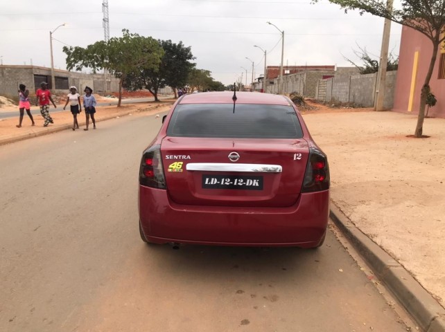 Venda Nissan sentra impecável