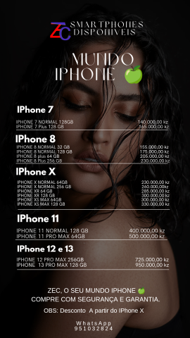 Venda IPhone XR/64GB