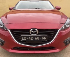 A venda Vendo o meu Mazda 3 2015