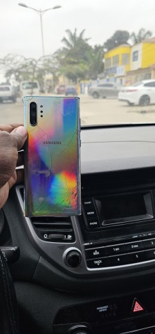 Venda Galaxy note 10+ 256GB