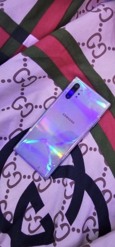 Venda Galaxy note 10+ 256GB