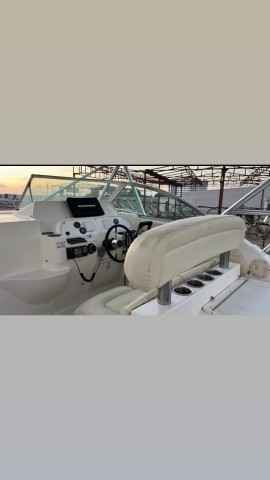 Venda Barco de 2 motores