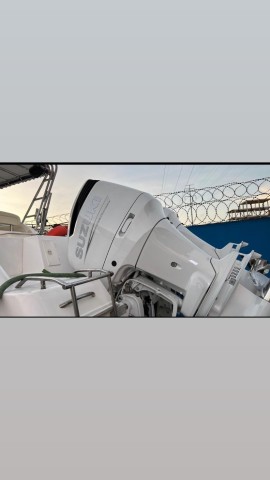 Venda Barco de 2 motores