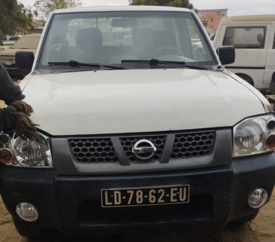 Venda Nissan hardbod