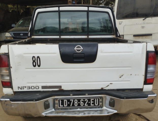 Venda Nissan hardbod