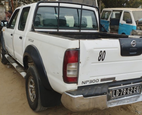 Venda Nissan hardbod