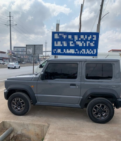 Venda Suzuki Jimmy