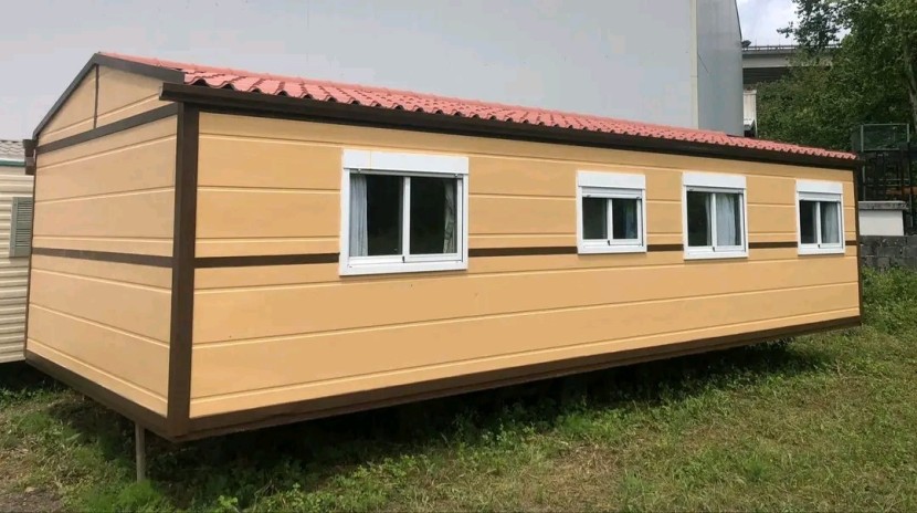 Venda Contêineres e casas móveis