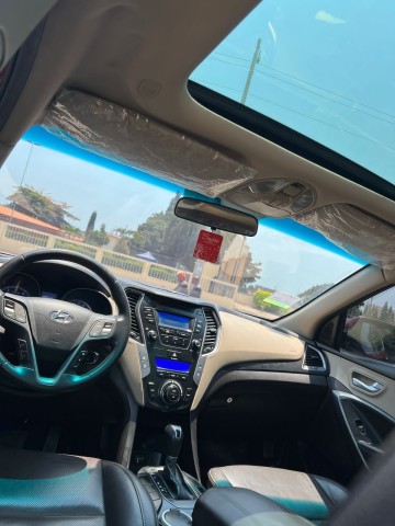Venda Hyundai Santa Fé