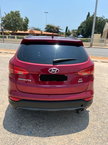 Venda Hyundai Santa Fé